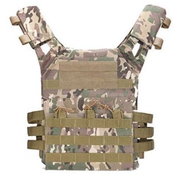 Vesta taktická PEF Plate Carrier - multicam
