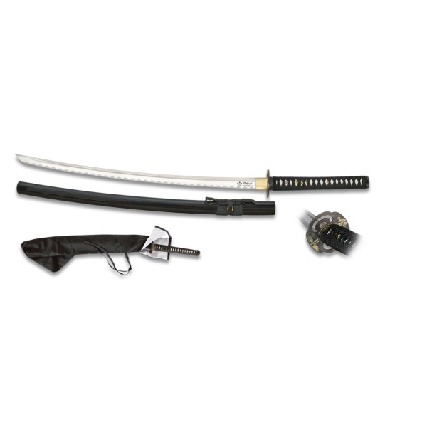 Meč katana TOLE 10 31587 - černý