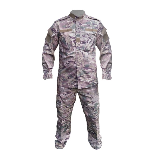 Komplet ACU maskáčový RIP/STOP - multicam