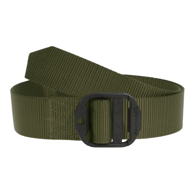 Pásek nylonový PENTAGON Komvos single 1,50"/37mm - olivový