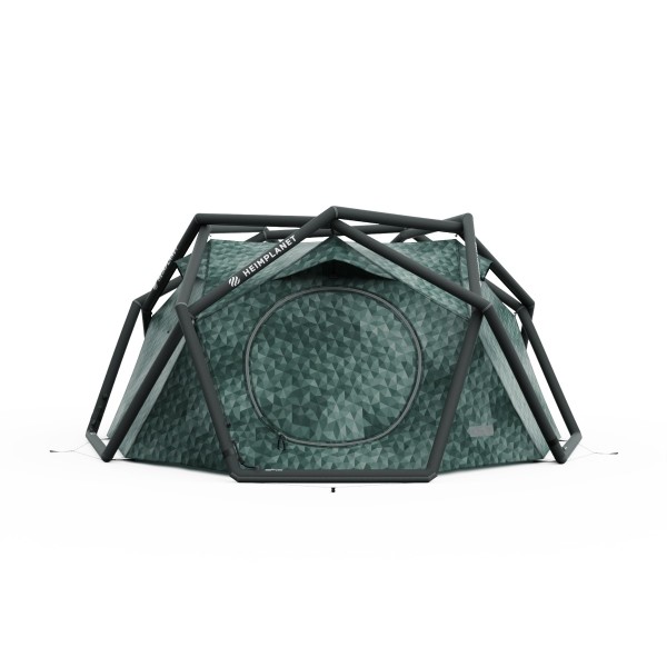 Stan expediční nafukovací HEIMPLANET The Cave XL - cairo camo