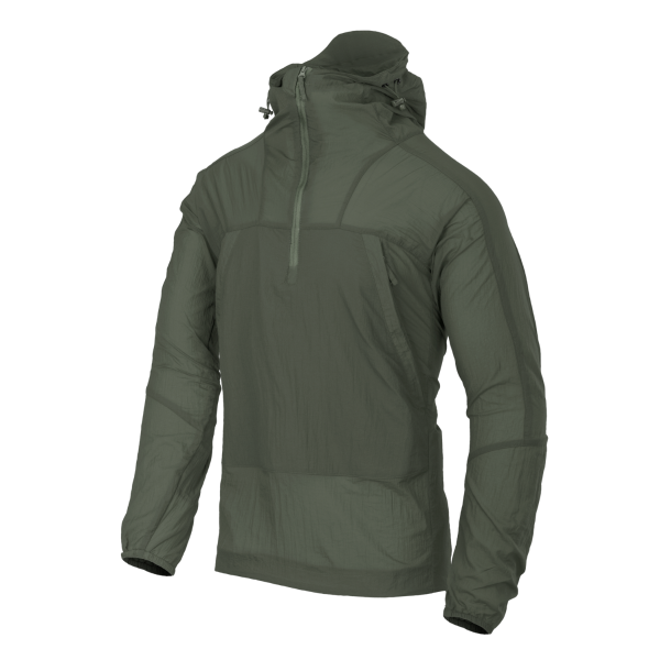 Bunda HELIKON-TEX Windrunner® WindPack® - alpha green
