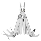 Nářadí multifunkční LEATHERMAN Wave Plus - stříbrné