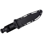 Nůž taktický s pevnou čepelí COLD STEEL Leatherneck SF CS39LSF - černý