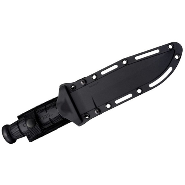 Nůž taktický s pevnou čepelí COLD STEEL Leatherneck SF CS39LSF - černý