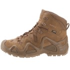 Obuv taktická LOWA Zephyr GTX Mid TF - coyote OP