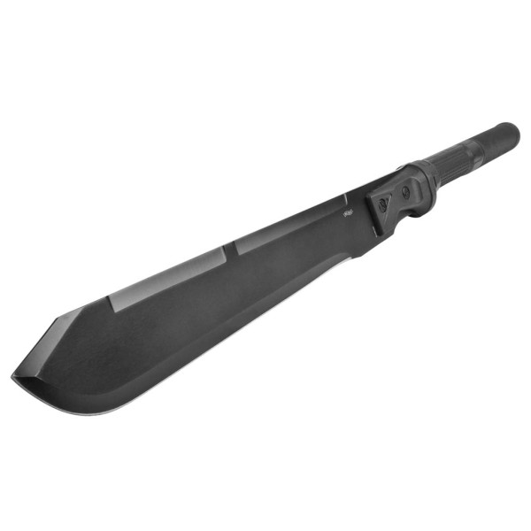 Mačeta WALTHER Mach Tac III, s pouzdrem - černá