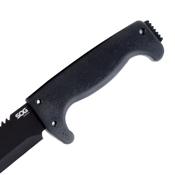 Mačeta SOG Sogfari 13 Inch - černá