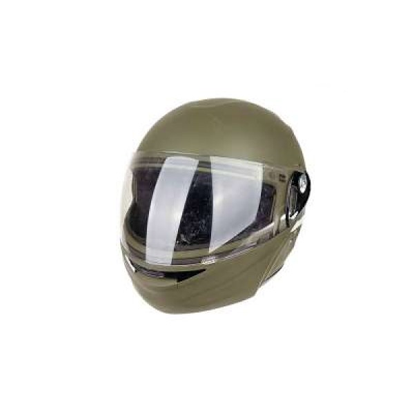 Helma na motorku originální armádní italská MFH 610589 - používaná