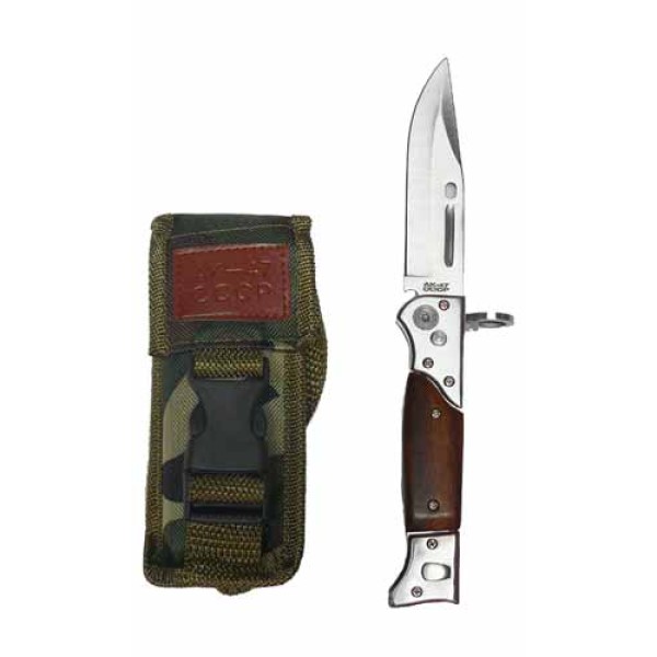 Nůž zavírací taktický AK-47 CCCP - malý