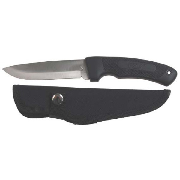 Nůž lovecký s pevnou čepelí MFH 45301 - Hunter
