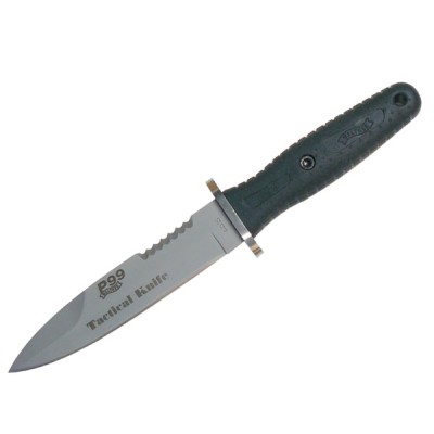 Nůž taktický s pevnou čepelí WALTHER Tactical Knife P99 - s nylonovým pouzdrem