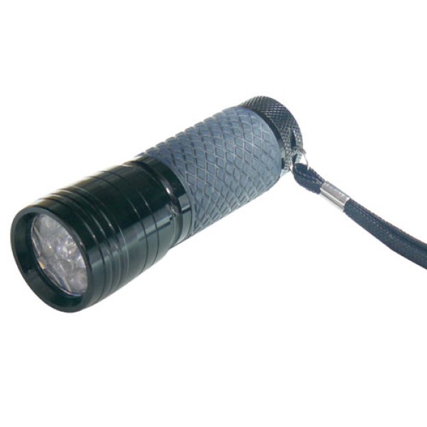 Svítilna 14LED "SBL 307" 3 AAA MAGNUM - černá