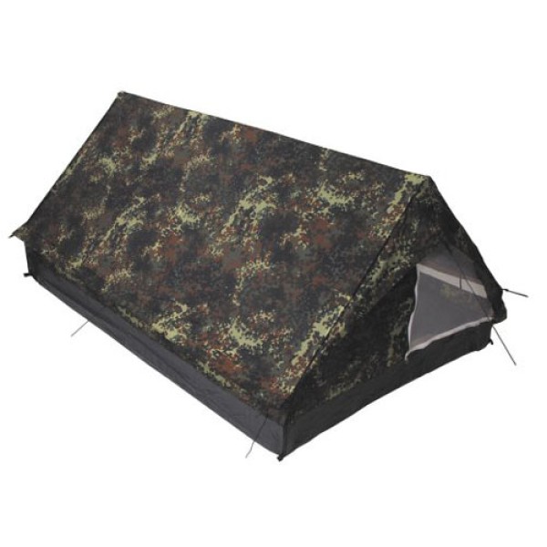 Stan standard 2-místný MiniPack MFH 32123V - BW fleck