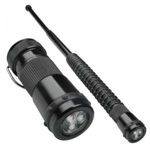 Přídavné svítidlo k teleskopickému obušku "BL-01" - velké