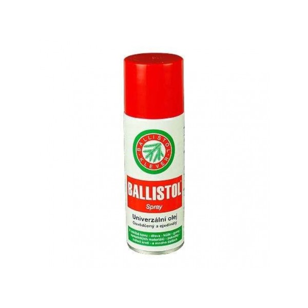 Čistící olejový sprej BALLISTOL 50 ml
