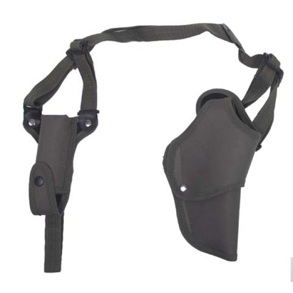 Pouzdro pistolové ramenní MFH 30727B - olivové