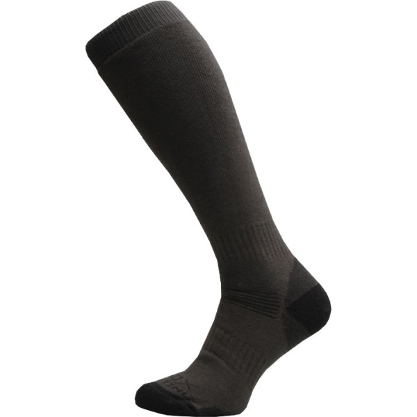 Podkolenky Thermo Hunting SHOX - olivově zelené