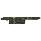 Opasek s kapsami MFH 22320J - český maskovací