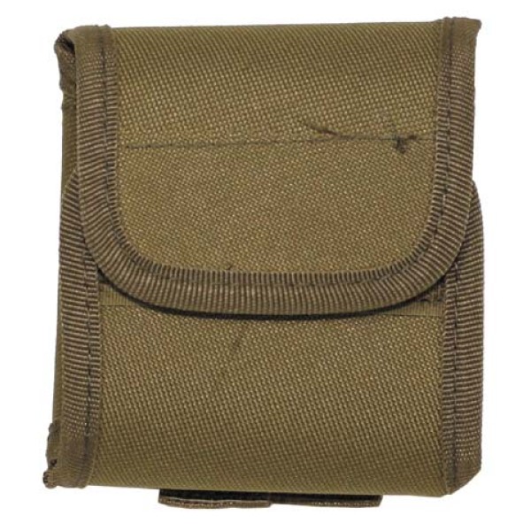 Taška MOLLE s kapsou MFH 30622R - coyote