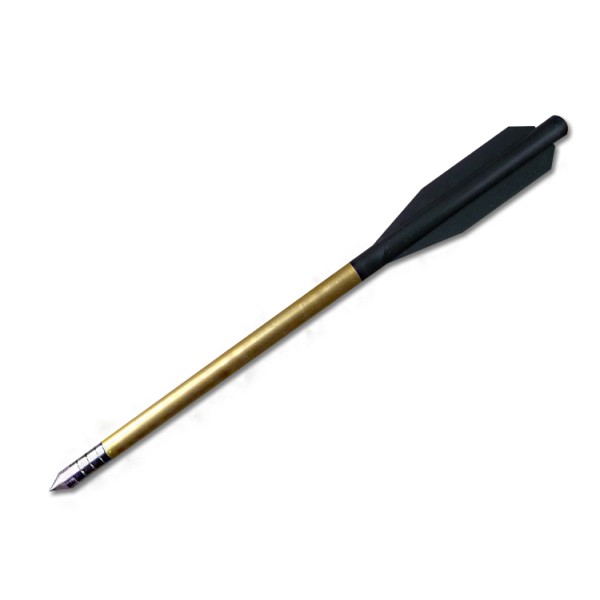 Šipka do pistolové kuše BH 6,5" - duralová