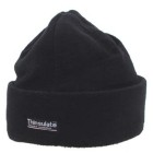 Čepice termo Fleece MFH 10853A - černá