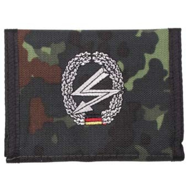 Peněženka "BW Flecktarn" MFH 30925B - Dispečer