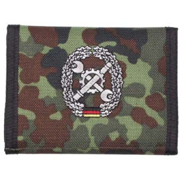 Peněženka "BW Flecktarn" MFH 30925F - "Instands"
