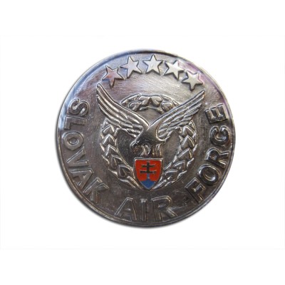Odznak Slovak Air Force - stříbrný