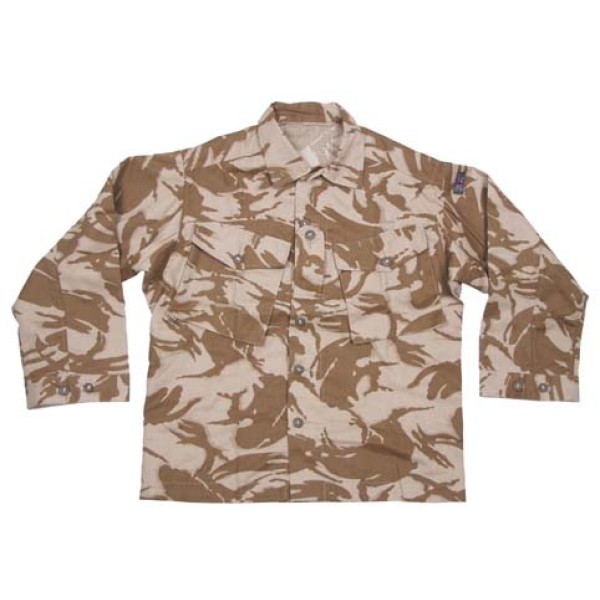 Košile originální armádní britská MFH DPM Desert 603123 - nová