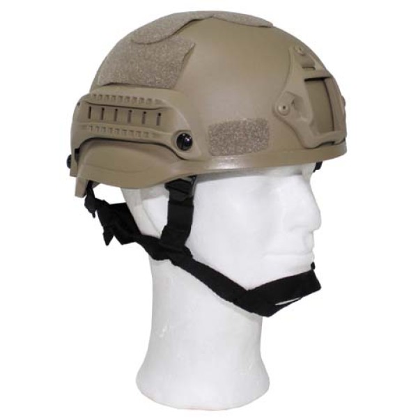 Helma "US Mitch 2002" MFH 10557R - coyote