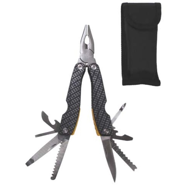 Nářadí multifunkční MFH 27181 FOX Outdoor - carbon