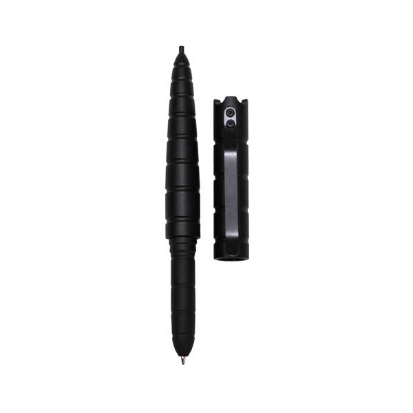 Taktické pero MFH 37543 Tactical, 14,5cm - černé