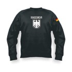 Mikina APK Bundeswehr BK - černá