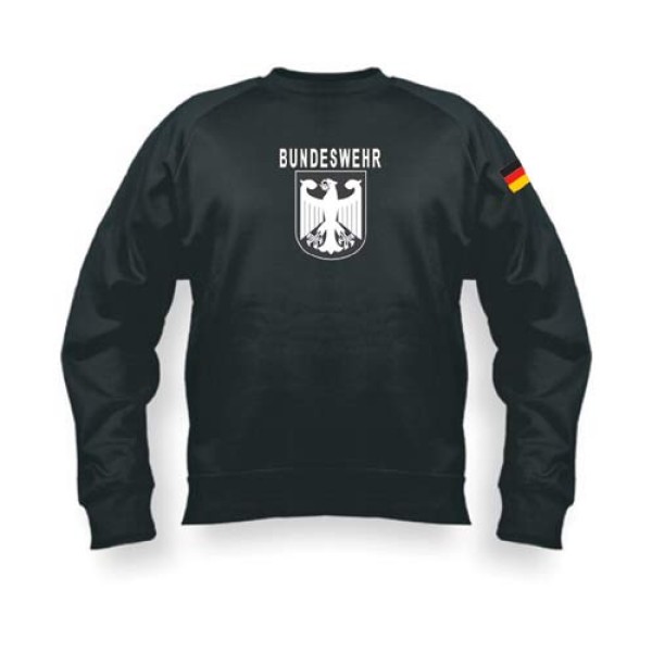 Mikina APK Bundeswehr BK - černá