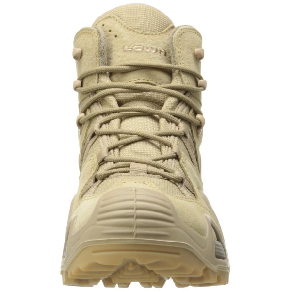 Obuv taktická LOWA Zephyr GTX Mid TF - desert