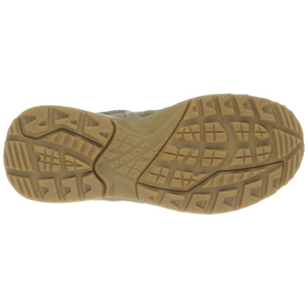 Obuv taktická LOWA Zephyr GTX Mid TF - desert