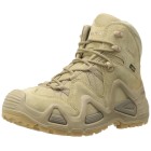 Obuv taktická LOWA Zephyr GTX Mid TF - desert