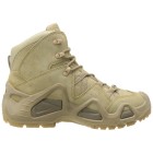 Obuv taktická LOWA Zephyr GTX Mid TF - desert