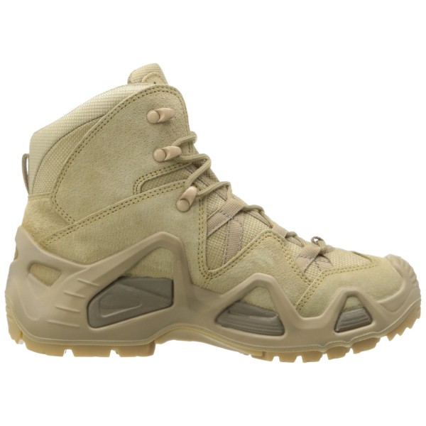 Obuv taktická LOWA Zephyr GTX Mid TF - desert