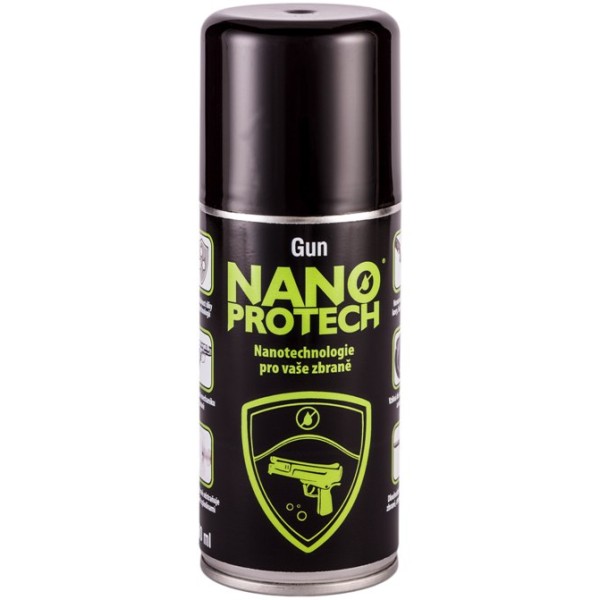 Konzervační sprej "Nanoprotech GUN" - 150ml