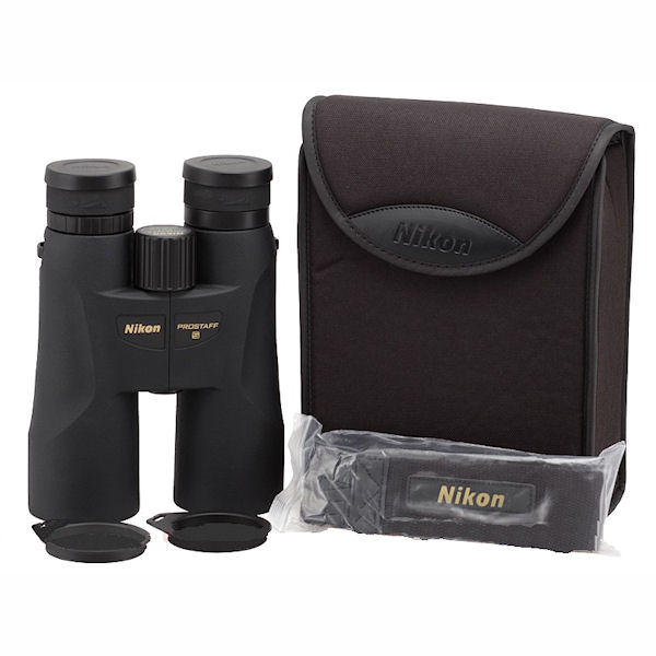 Dalekohled NIKON Prostaff 5, 10x42 - černý