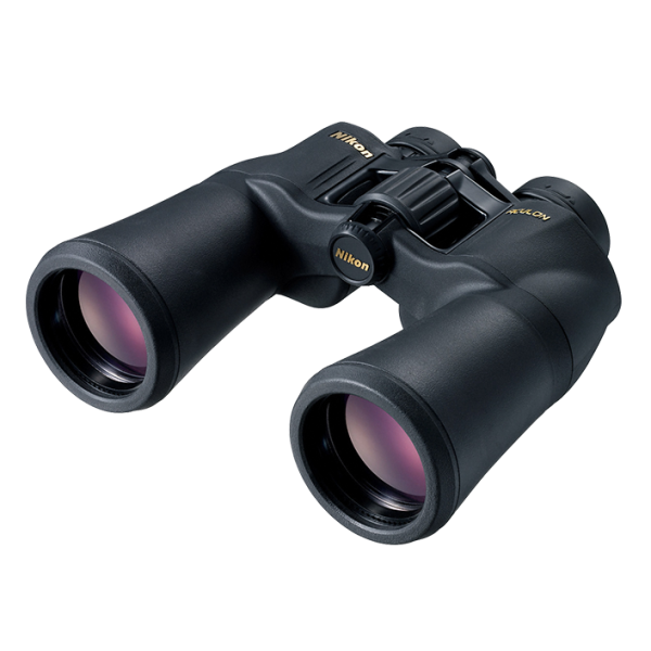 Dalekohled NIKON Aculon A211, 16x50 - černý