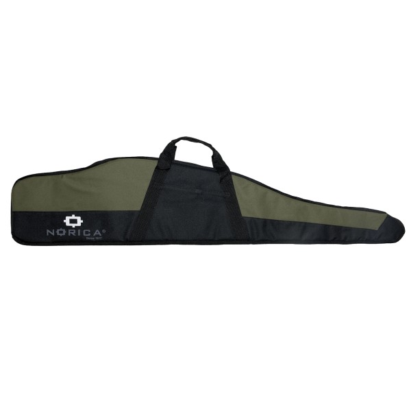 Pouzdro přepravné na dlouhou zbraň s optikou NORICA 52" 130cm - olivové