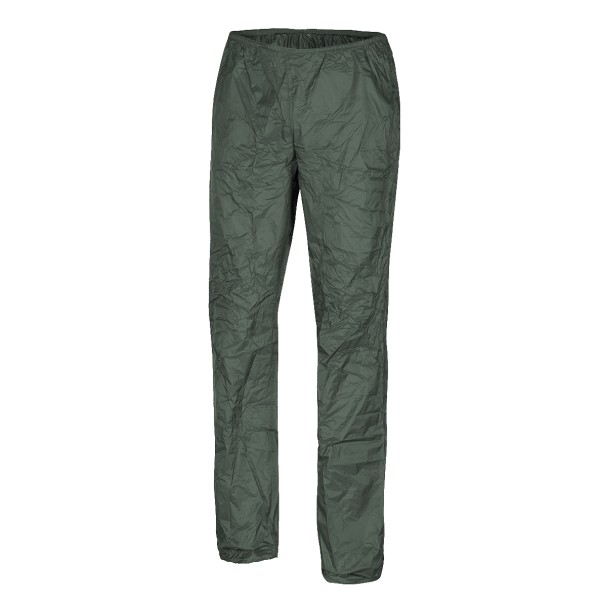 Kalhoty nepromokavé NORTHFINDER Northcover - forest green