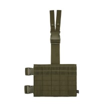 Nosič stehenní BRANDIT Molle Leg Panel - olivový