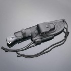 Nůž taktický s pevnou čepelí K25 Jacob MA 32554 G10 CNC