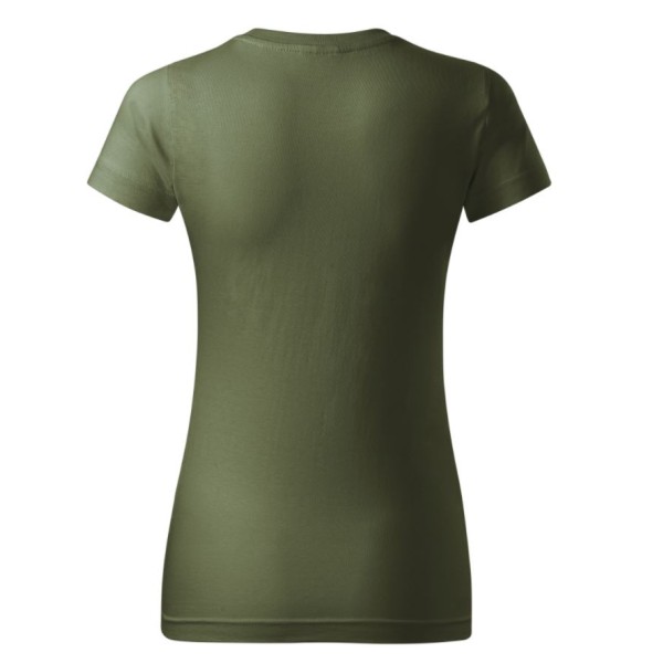 Triko dámské MALFINI Basic 160g/m2 - olivové