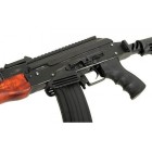 Pažbička "APS" - ergonomická rukojeť pro AK74 černá