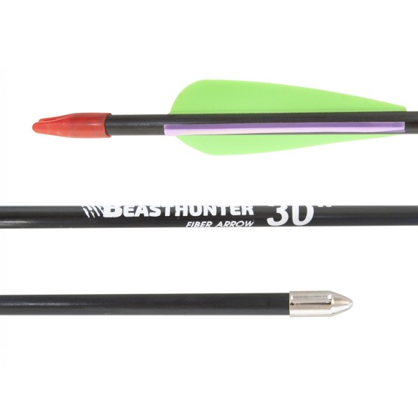 Šíp do luku BEAST HUNTER laminátový - 30"